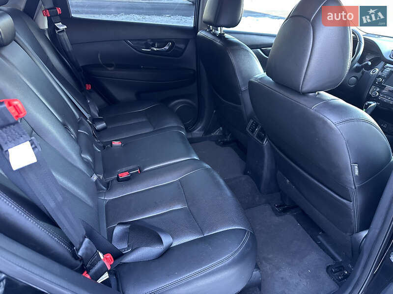 Внедорожник / Кроссовер Nissan Rogue 2018 в Виннице фото 14 Внедорожник / Кроссовер Nissan Rogue 2018 в Виннице