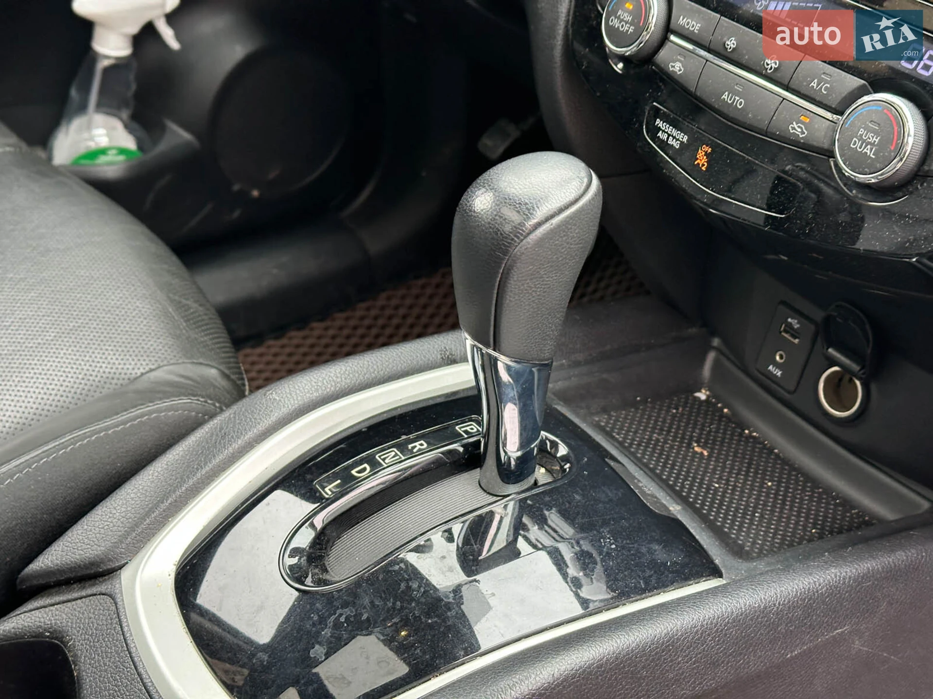 2014 Nissan Rogue - мініатюра 26