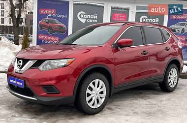 Позашляховик / Кросовер Nissan Rogue 2016 в Львові