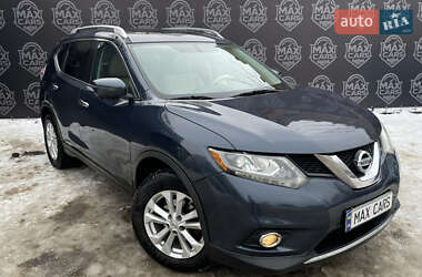 Внедорожник / Кроссовер Nissan Rogue 2014 в Киеве