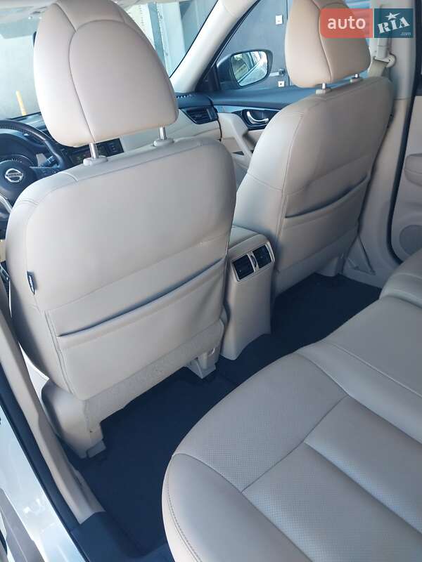 Внедорожник / Кроссовер Nissan Rogue 2018 в Киеве фото 20 Внедорожник / Кроссовер Nissan Rogue 2018 в Киеве
