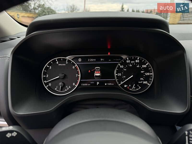 Внедорожник / Кроссовер Nissan Rogue 2024 в Мукачево