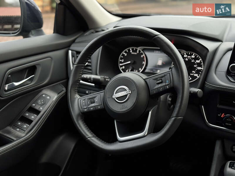 Внедорожник / Кроссовер Nissan Rogue 2024 в Мукачево