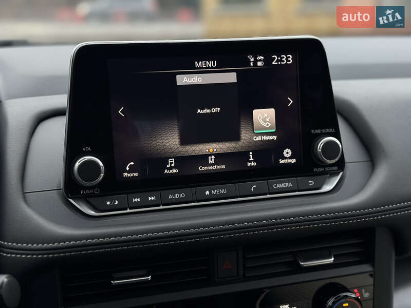 Внедорожник / Кроссовер Nissan Rogue 2024 в Мукачево