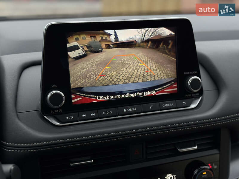 Внедорожник / Кроссовер Nissan Rogue 2024 в Мукачево