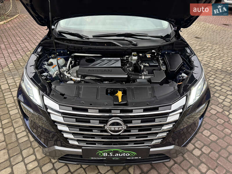 Внедорожник / Кроссовер Nissan Rogue 2024 в Мукачево