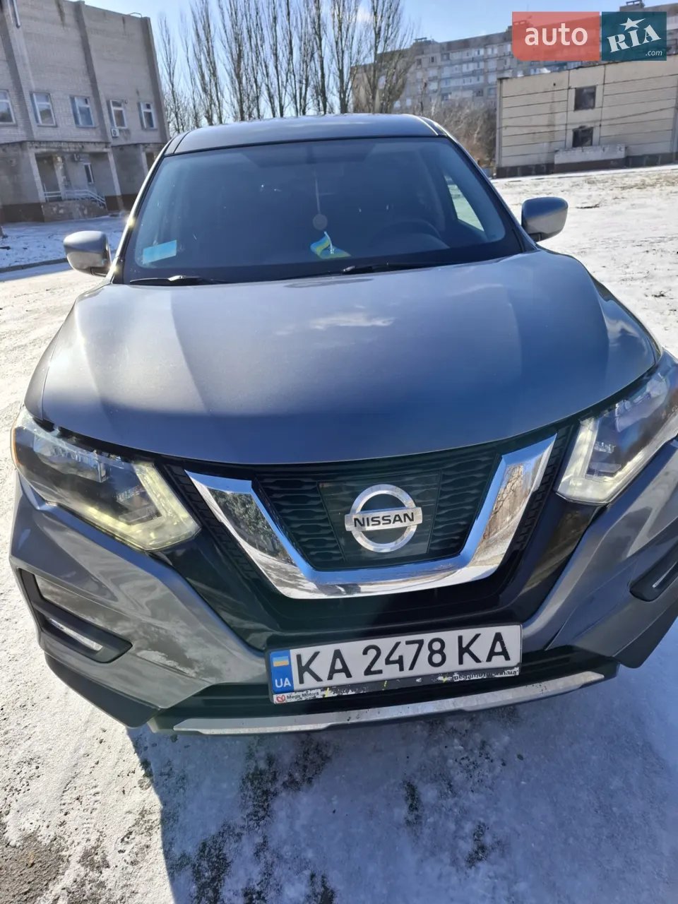 2017 Nissan Rogue - мініатюра 12