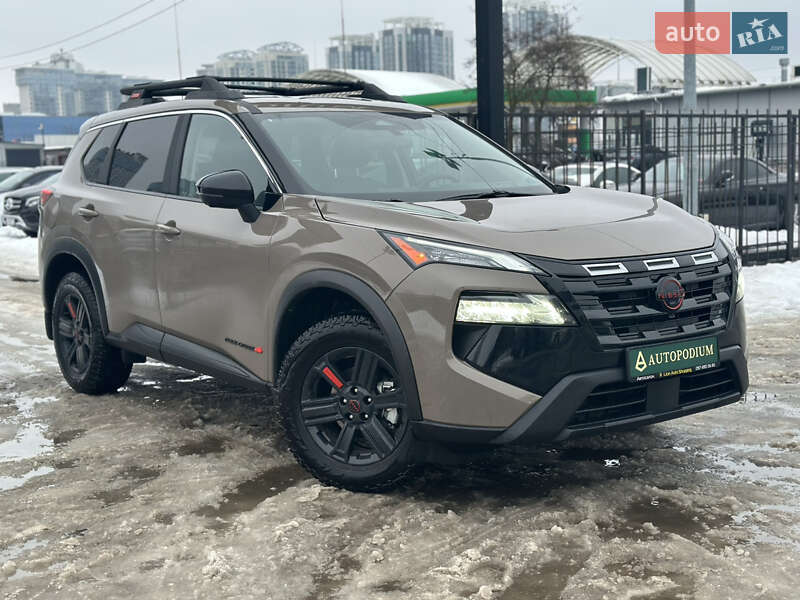 Nissan Rogue 2024 Nissan Rogue 2024