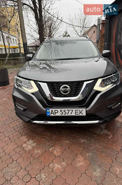 Внедорожник / Кроссовер Nissan Rogue 2019 в Запорожье