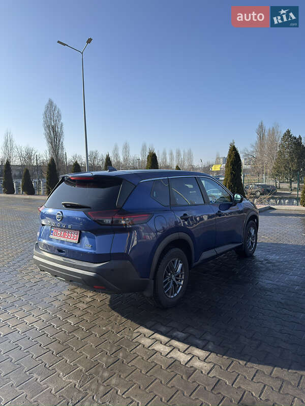 Внедорожник / Кроссовер Nissan Rogue 2021 в Кременчуге фото 4 Внедорожник / Кроссовер Nissan Rogue 2021 в Кременчуге