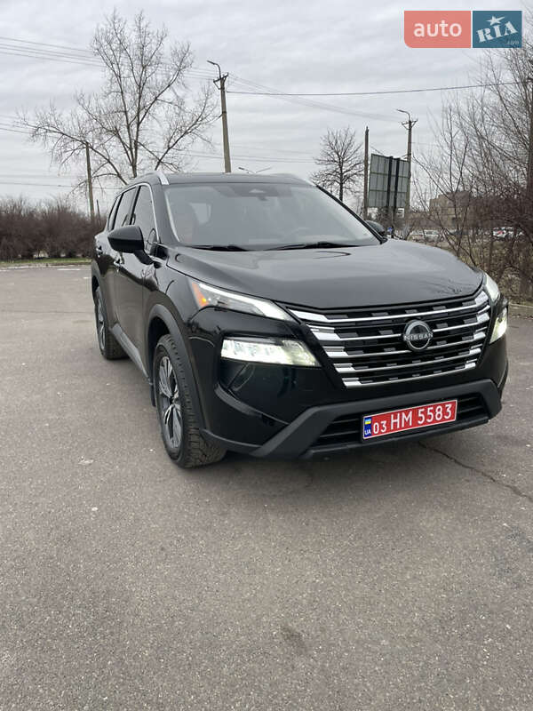 Внедорожник / Кроссовер Nissan Rogue 2023 в Кривом Роге фото 2 Внедорожник / Кроссовер Nissan Rogue 2023 в Кривом Роге