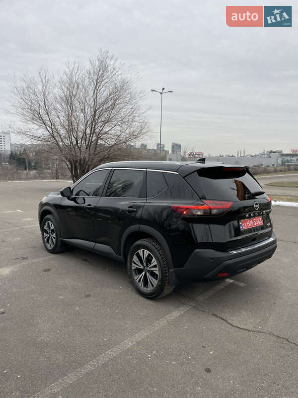 Внедорожник / Кроссовер Nissan Rogue 2023 в Кривом Роге фото 11 Внедорожник / Кроссовер Nissan Rogue 2023 в Кривом Роге