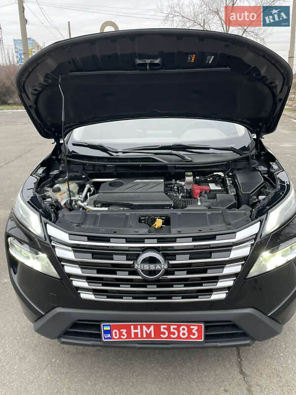 Внедорожник / Кроссовер Nissan Rogue 2023 в Кривом Роге фото 20 Внедорожник / Кроссовер Nissan Rogue 2023 в Кривом Роге