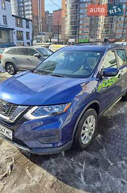 Позашляховик / Кросовер Nissan Rogue 2019 в Вінниці
