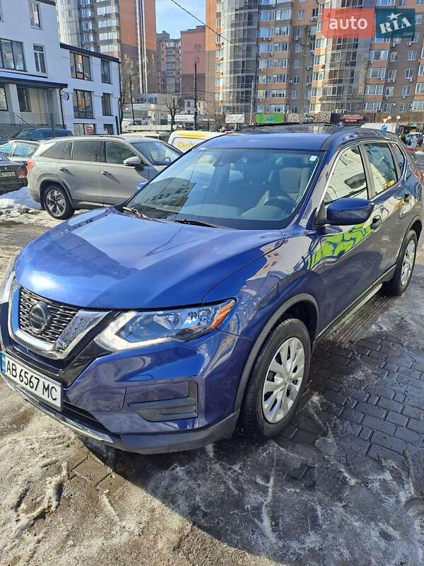 Nissan Rogue 2019 Nissan Rogue 2019