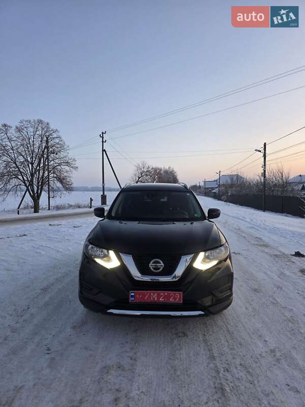Внедорожник / Кроссовер Nissan Rogue 2019 в Белой Церкви