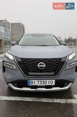 Позашляховик / Кросовер Nissan Rogue 2021 в Полтаві