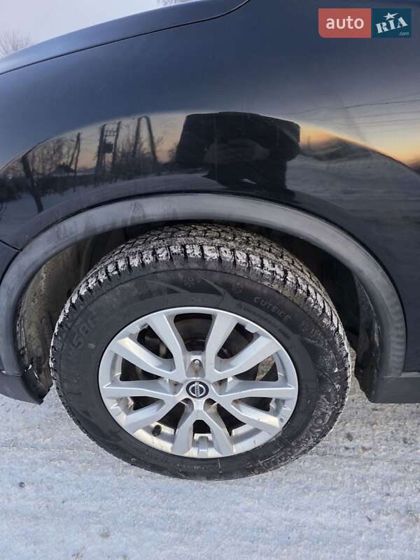 Внедорожник / Кроссовер Nissan Rogue 2019 в Белой Церкви