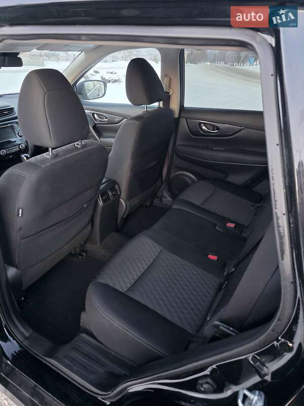 Внедорожник / Кроссовер Nissan Rogue 2019 в Белой Церкви