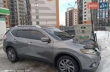 Внедорожник / Кроссовер Nissan Rogue 2016 в Ивано-Франковске