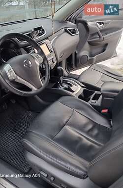 Внедорожник / Кроссовер Nissan Rogue 2016 в Ивано-Франковске