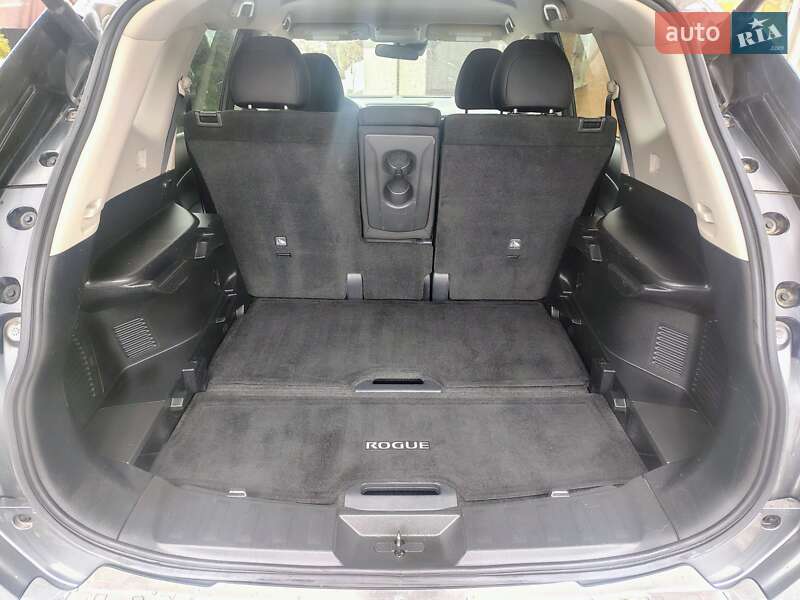 Внедорожник / Кроссовер Nissan Rogue 2018 в Белой Церкви фото 15 Внедорожник / Кроссовер Nissan Rogue 2018 в Белой Церкви