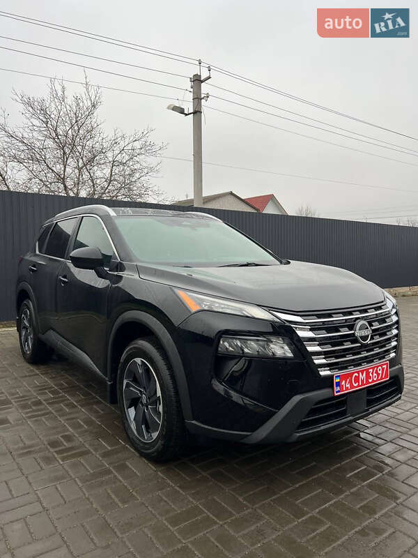 Внедорожник / Кроссовер Nissan Rogue 2025 в Черкассах