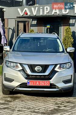 Позашляховик / Кросовер Nissan Rogue 2019 в Одесі