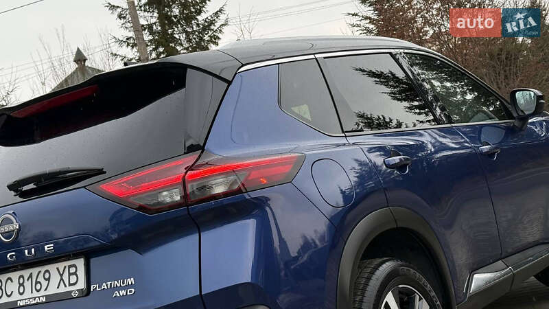 Внедорожник / Кроссовер Nissan Rogue 2023 в Дрогобыче