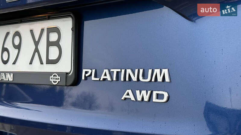 Внедорожник / Кроссовер Nissan Rogue 2023 в Дрогобыче