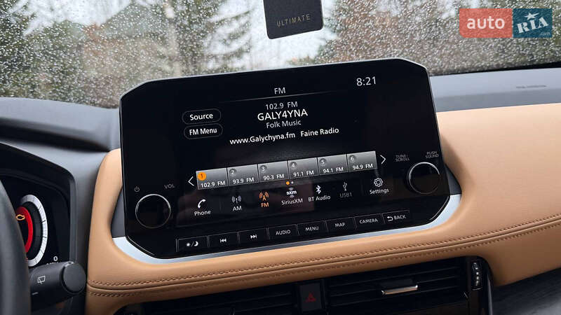 Внедорожник / Кроссовер Nissan Rogue 2023 в Дрогобыче