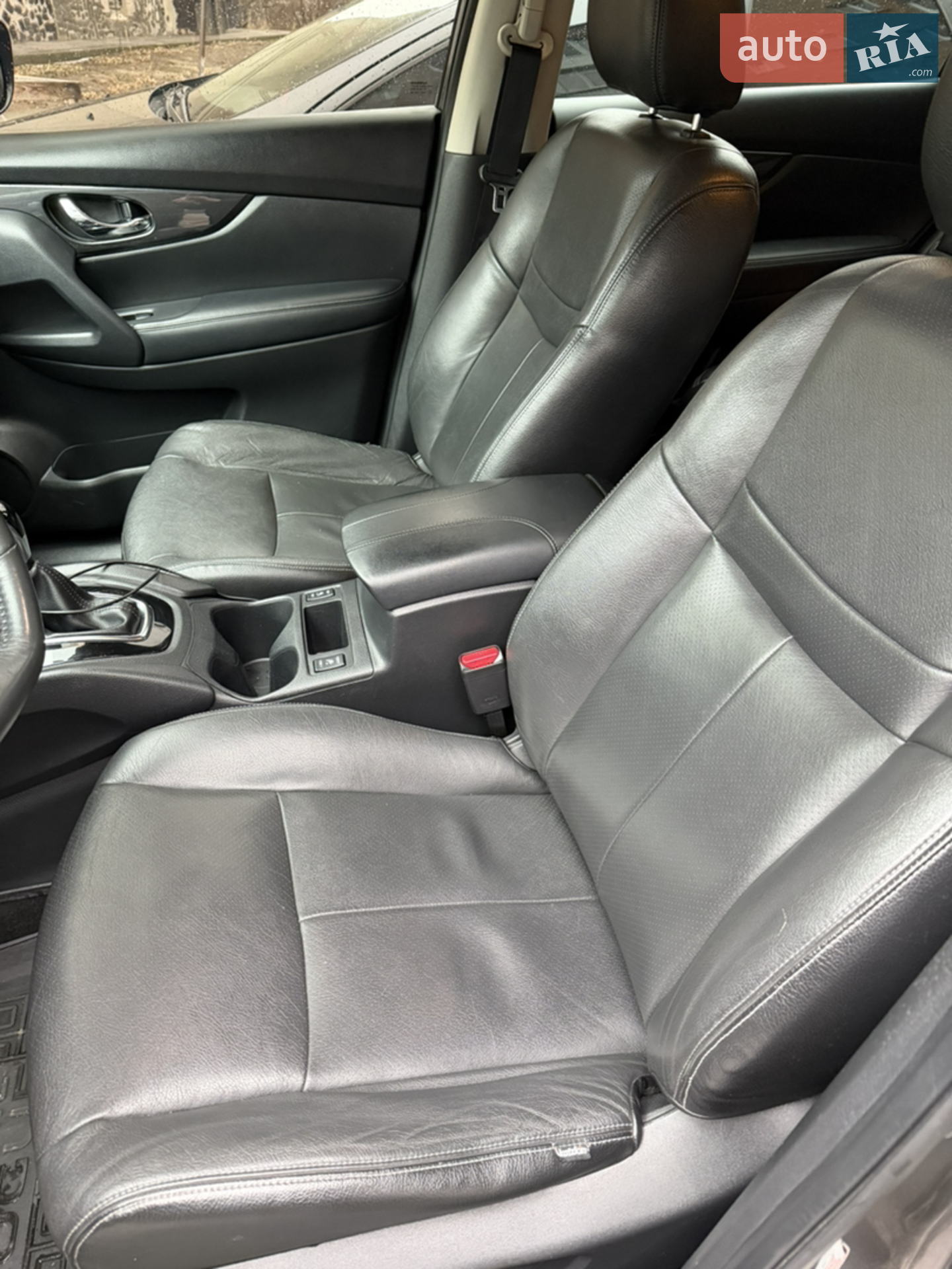 2017 Nissan Rogue - мініатюра 9