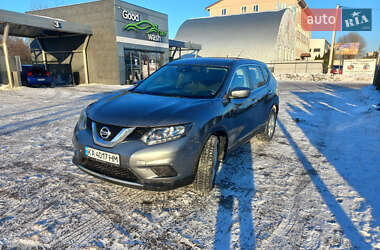 Внедорожник / Кроссовер Nissan Rogue 2014 в Киеве