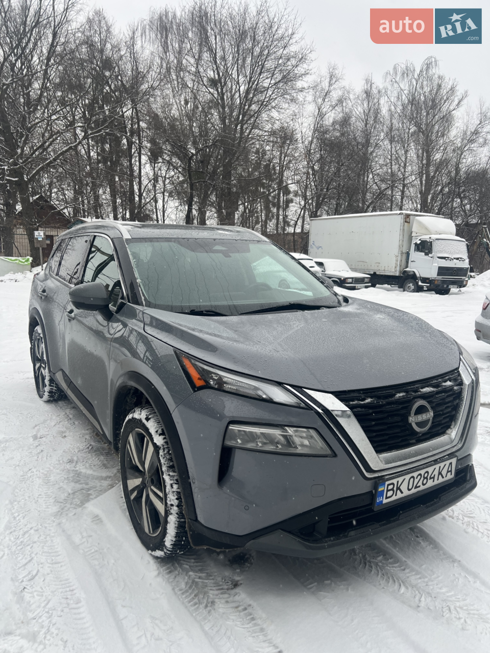 2021 Nissan Rogue - мініатюра 34
