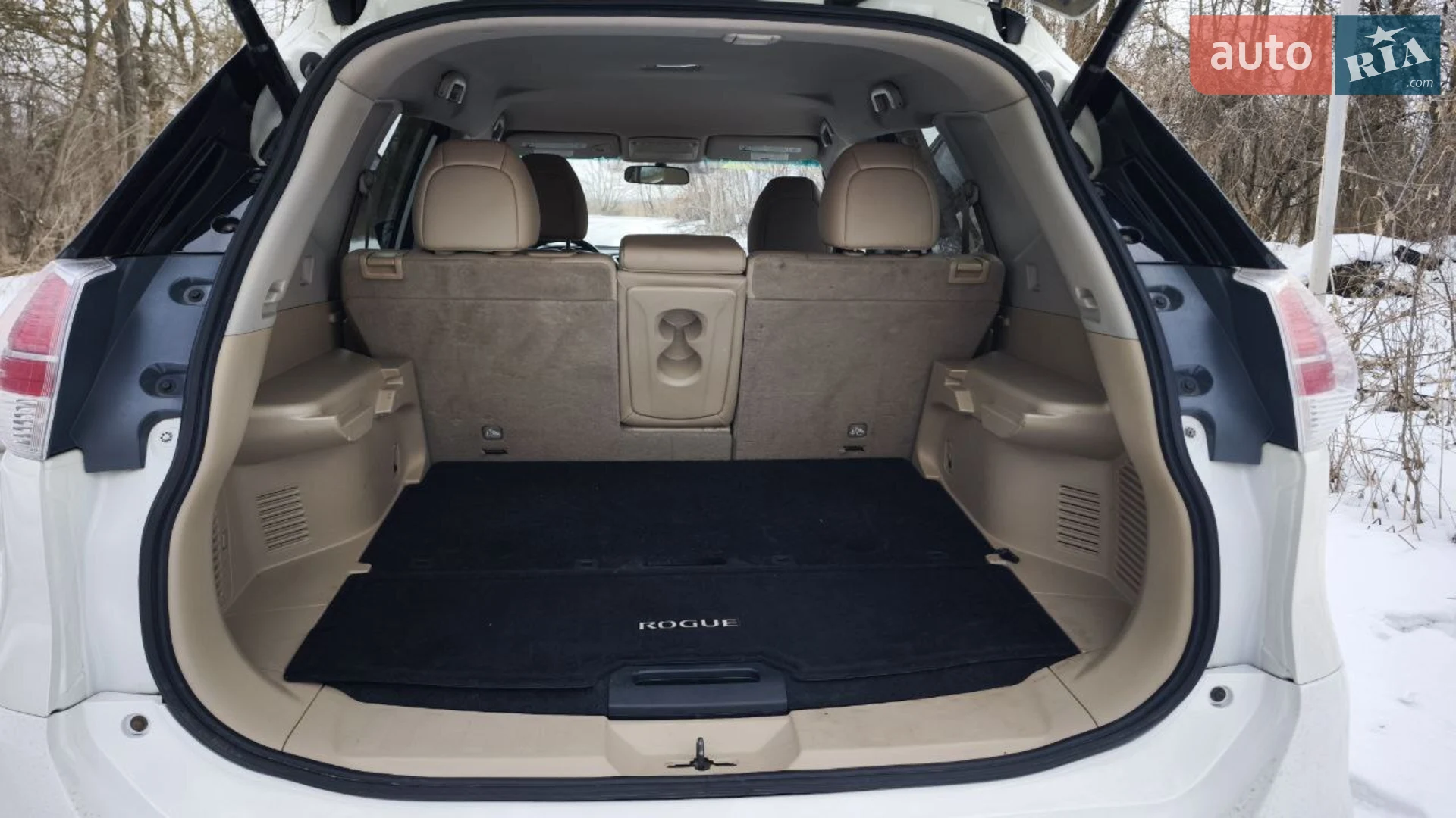 2016 Nissan Rogue - мініатюра 29