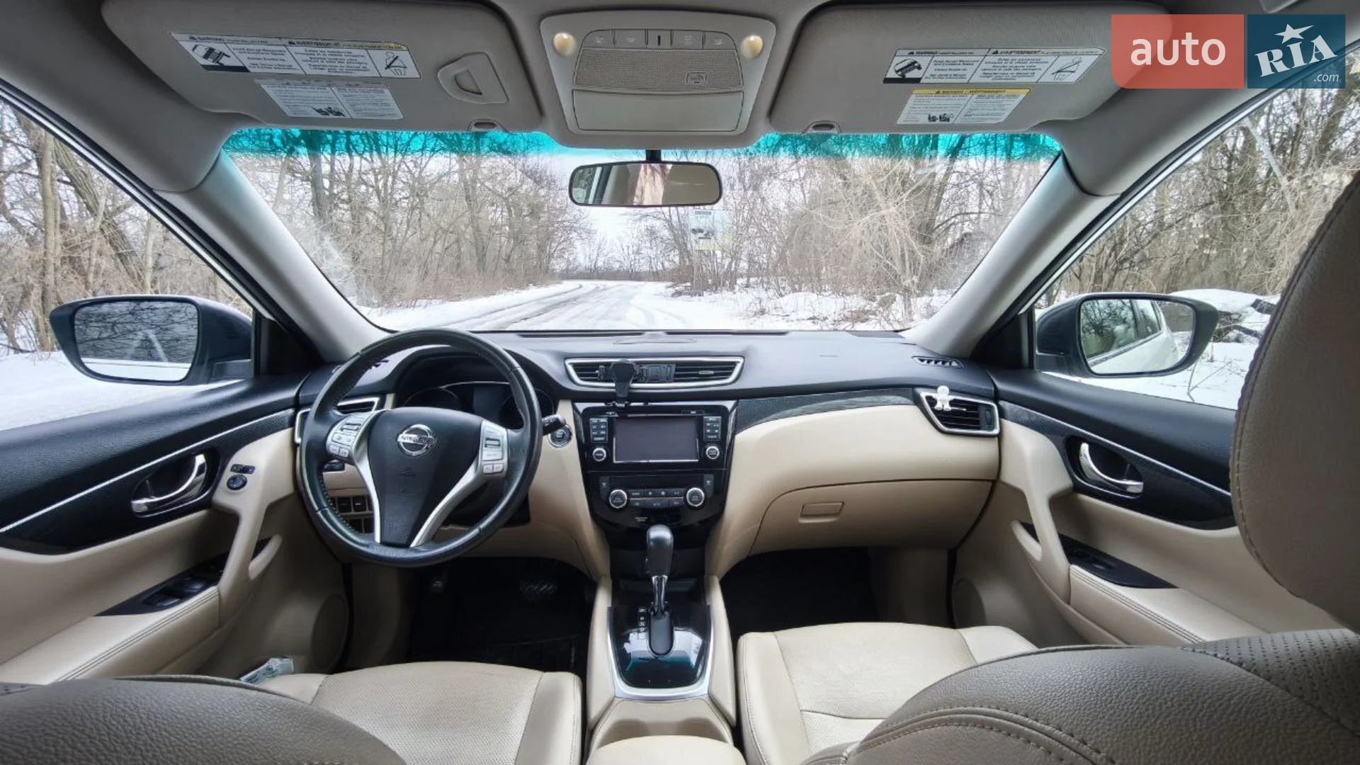 2016 Nissan Rogue - мініатюра 35