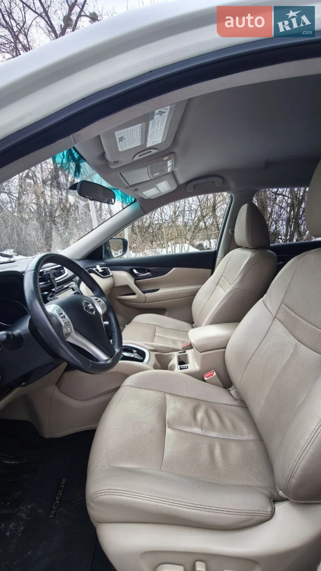 2016 Nissan Rogue - мініатюра 40