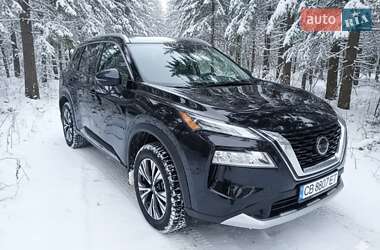 Внедорожник / Кроссовер Nissan Rogue 2020 в Чернигове