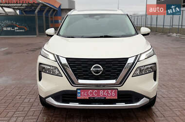 Позашляховик / Кросовер Nissan Rogue 2021 в Полтаві