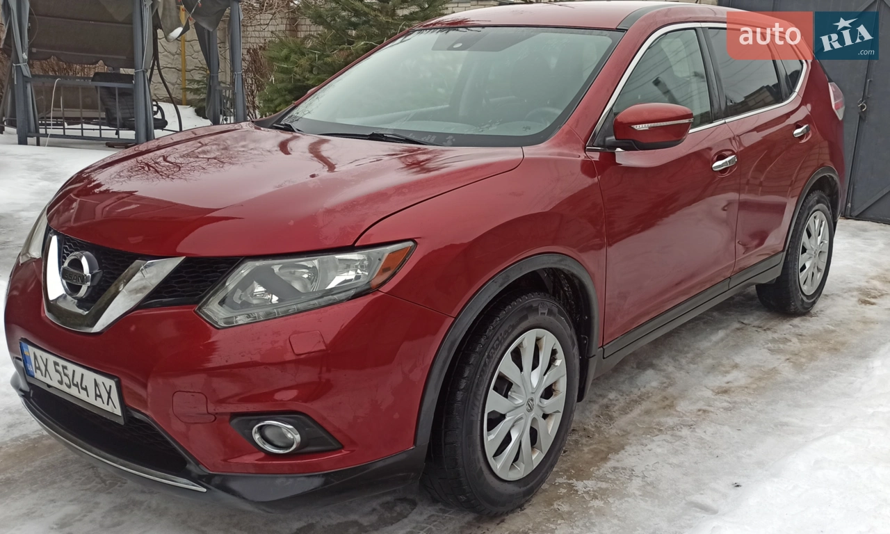 2013 Nissan Rogue - мініатюра 7