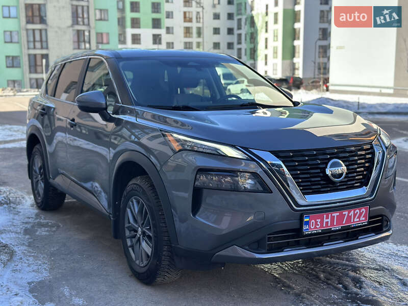 Внедорожник / Кроссовер Nissan Rogue 2021 в Ровно фото 3 Внедорожник / Кроссовер Nissan Rogue 2021 в Ровно