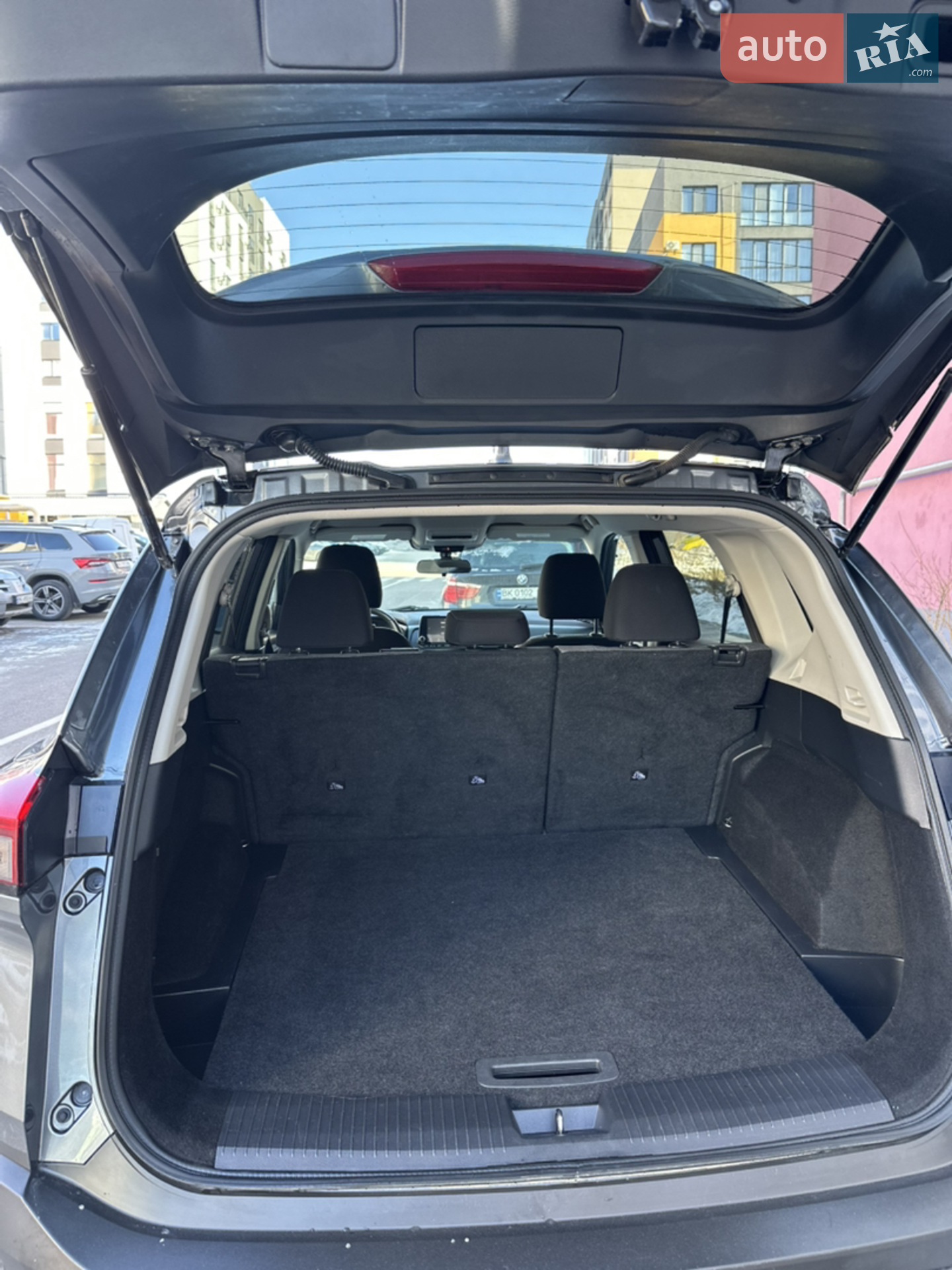 2021 Nissan Rogue - мініатюра 13
