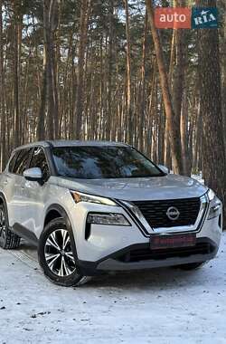 Позашляховик / Кросовер Nissan Rogue 2022 в Сумах