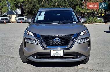 Внедорожник / Кроссовер Nissan Rogue 2021 в Львове