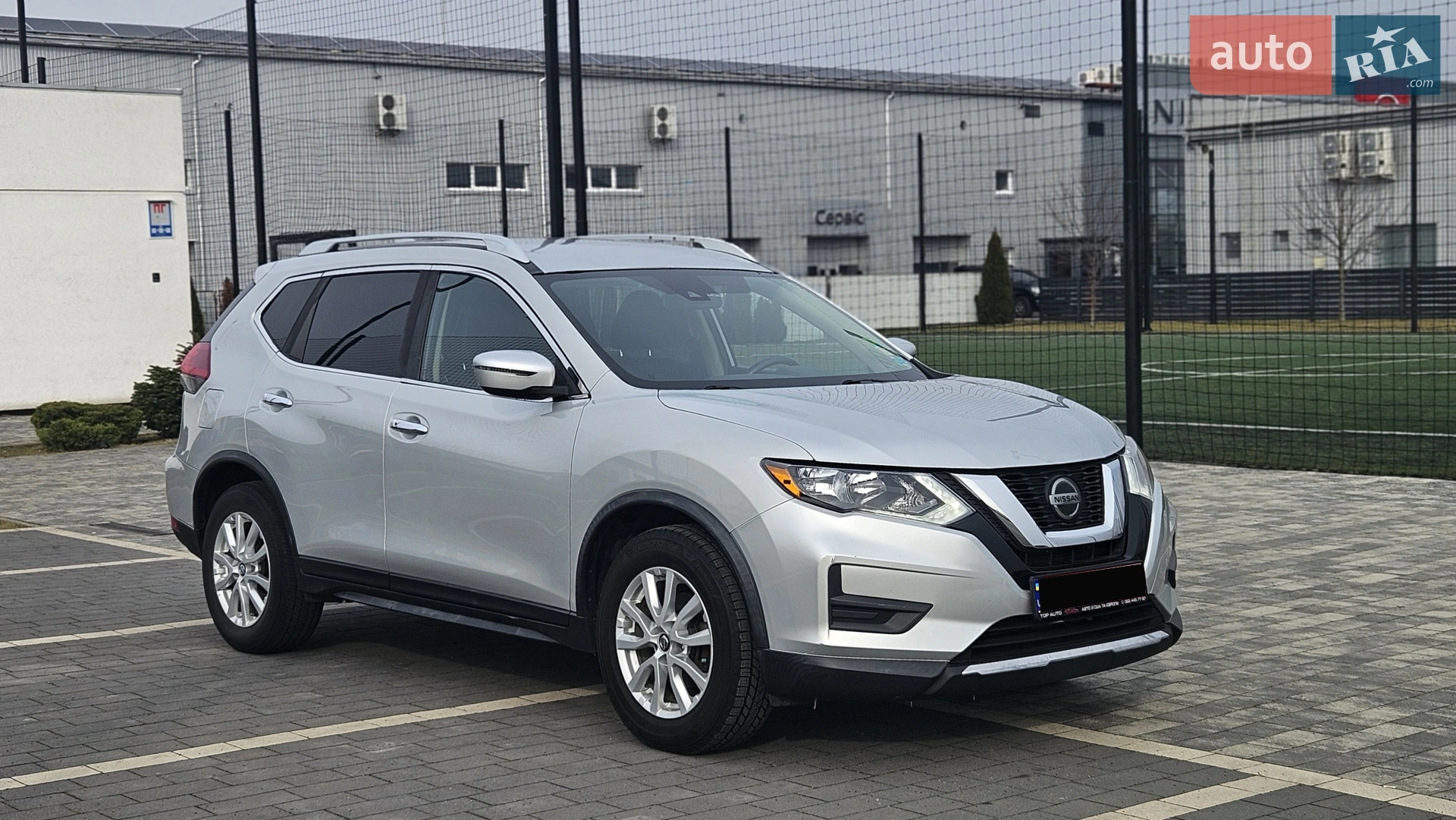 2019 Nissan Rogue - мініатюра 6