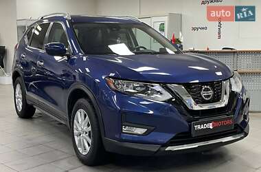 Внедорожник / Кроссовер Nissan Rogue 2019 в Киеве