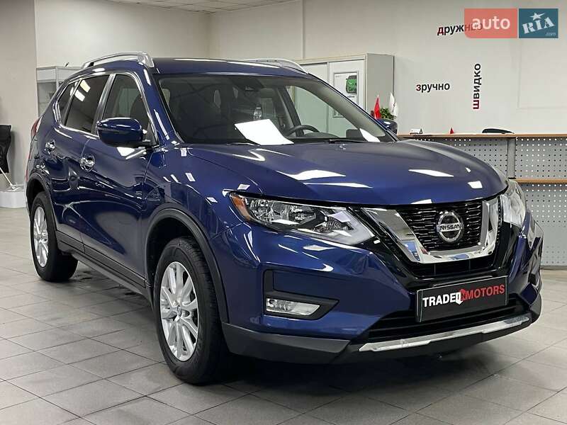 Nissan Rogue 2019 Nissan Rogue 2019