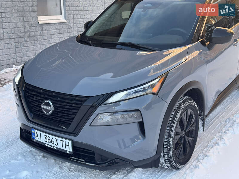 Внедорожник / Кроссовер Nissan Rogue 2023 в Белой Церкви