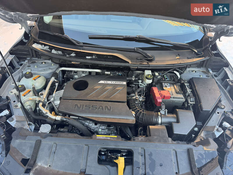 Внедорожник / Кроссовер Nissan Rogue 2023 в Белой Церкви