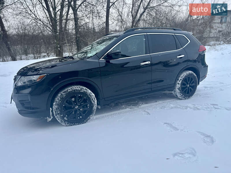 Внедорожник / Кроссовер Nissan Rogue 2017 в Житомире фото 10 Внедорожник / Кроссовер Nissan Rogue 2017 в Житомире